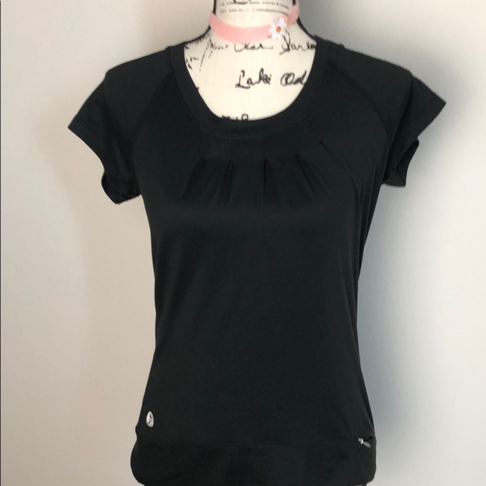 BornFit Athletic Shortsleeve Top Size XS
